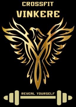 Logo CrossFit Vinkere